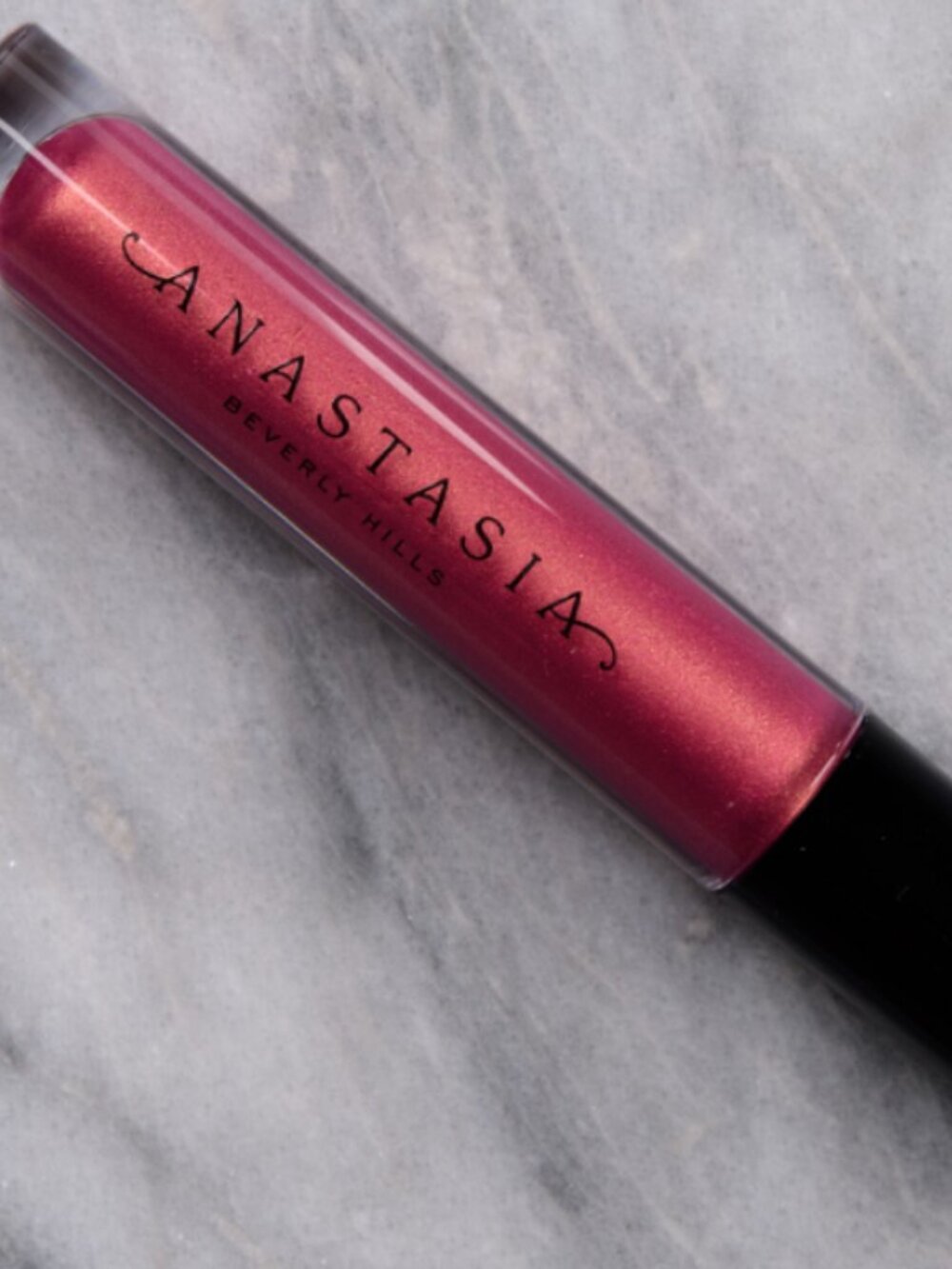 Anastasia Lip Gloss Colour - St. Tropez